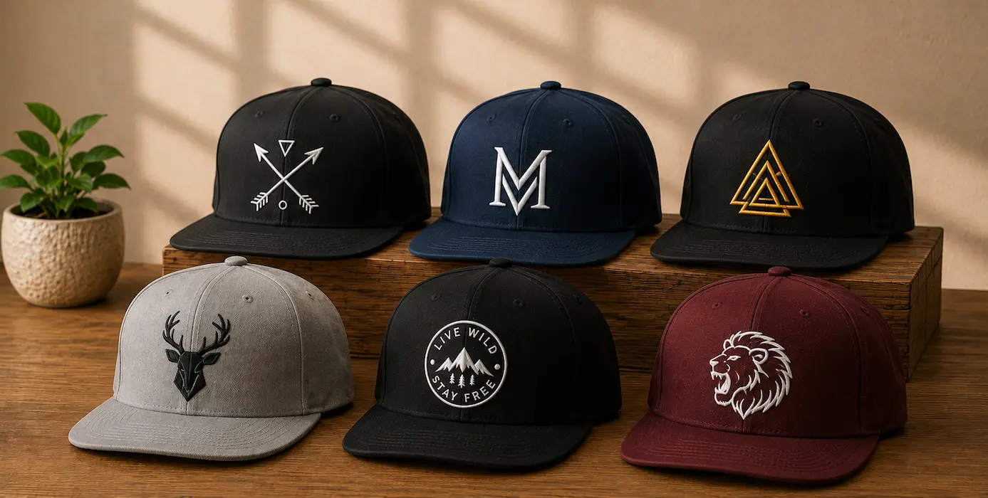 Contemporary Professional Caps